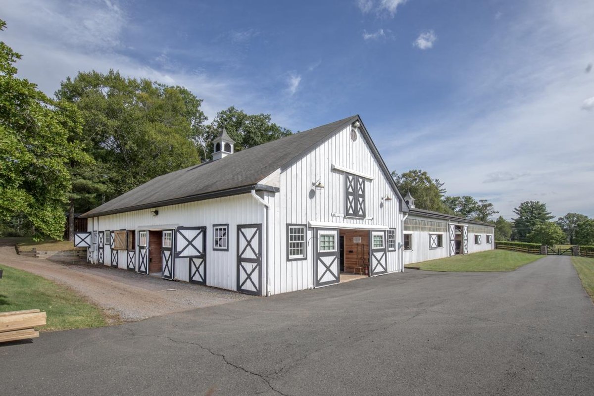 Amwell Road Corridor, NJ - Horse Farms For Sale in Princeton Mercer County, Mercer County NJ