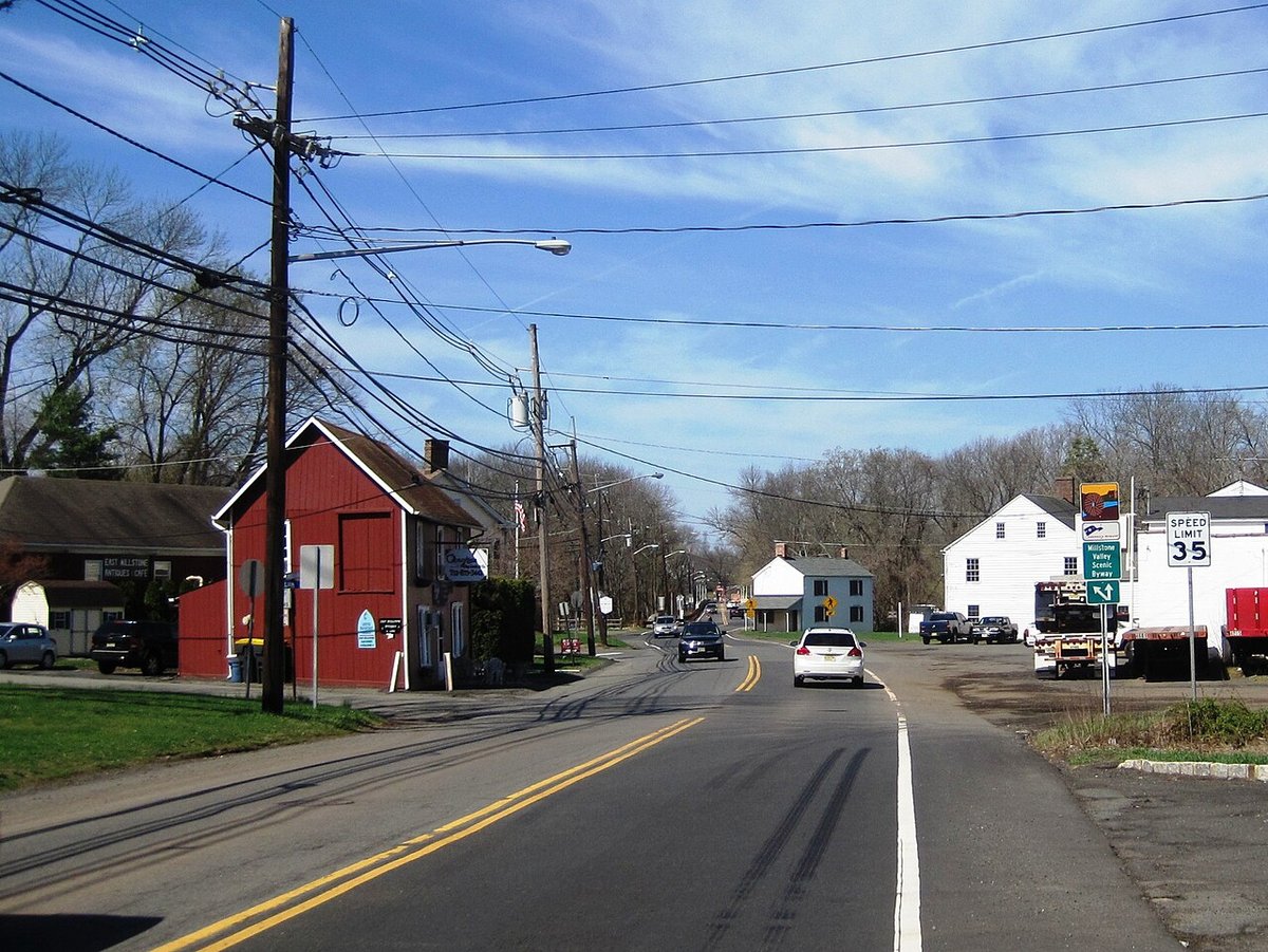 Millstone Borough, NJ - East Millstone, New Jersey - Wikipedia